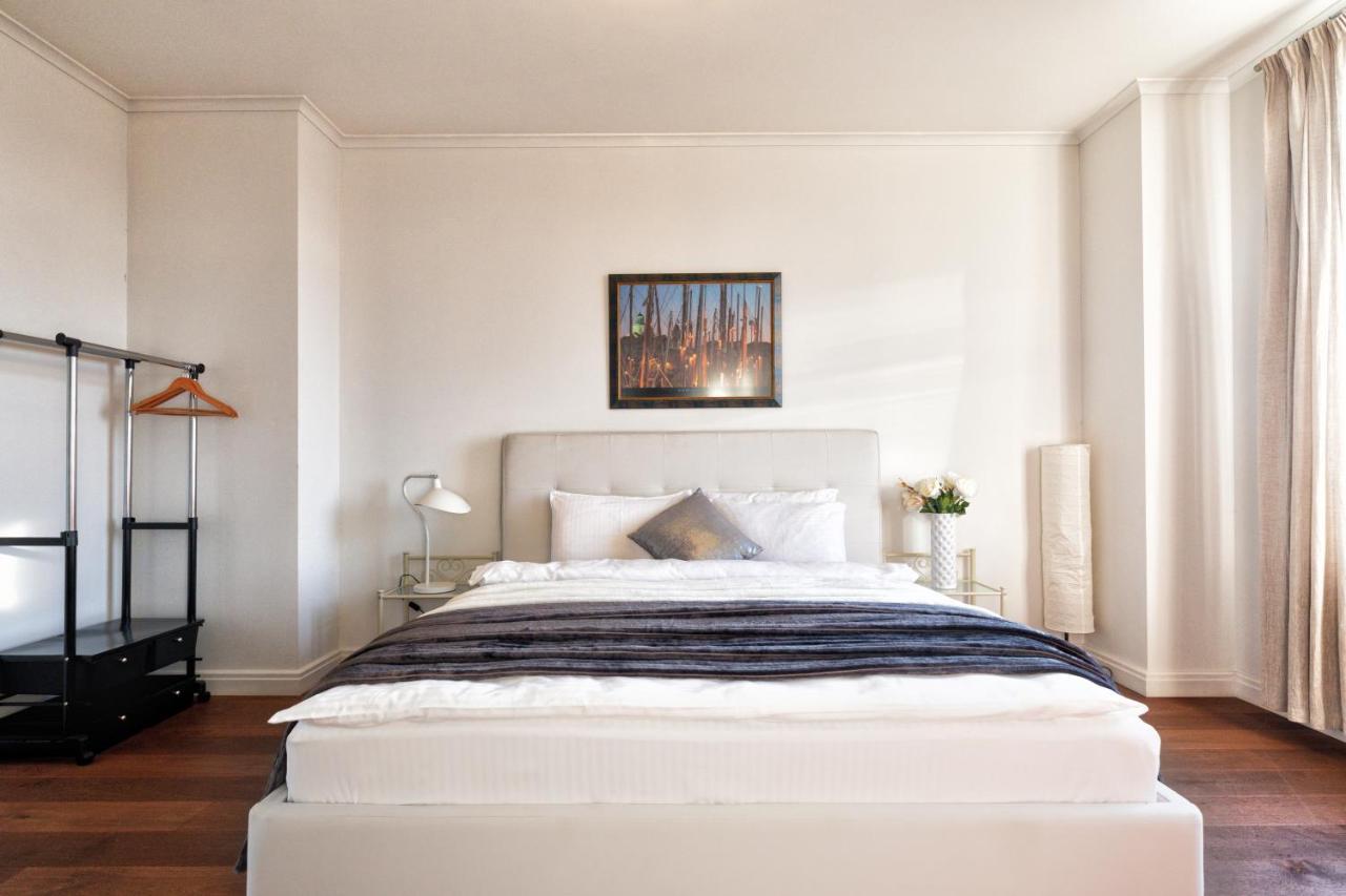 Central Park Apartments 오데사 외부 사진