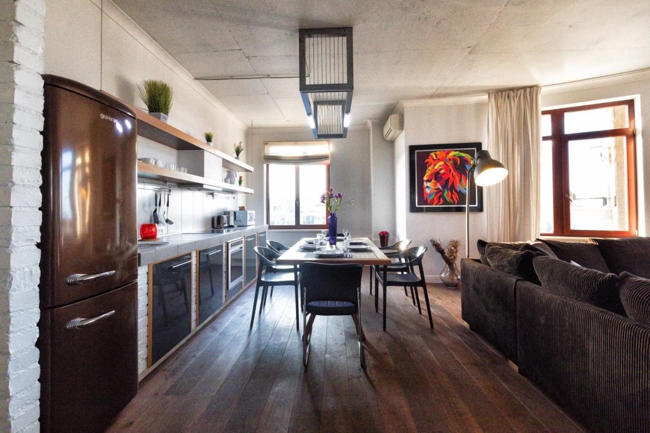 Central Park Apartments 오데사 외부 사진