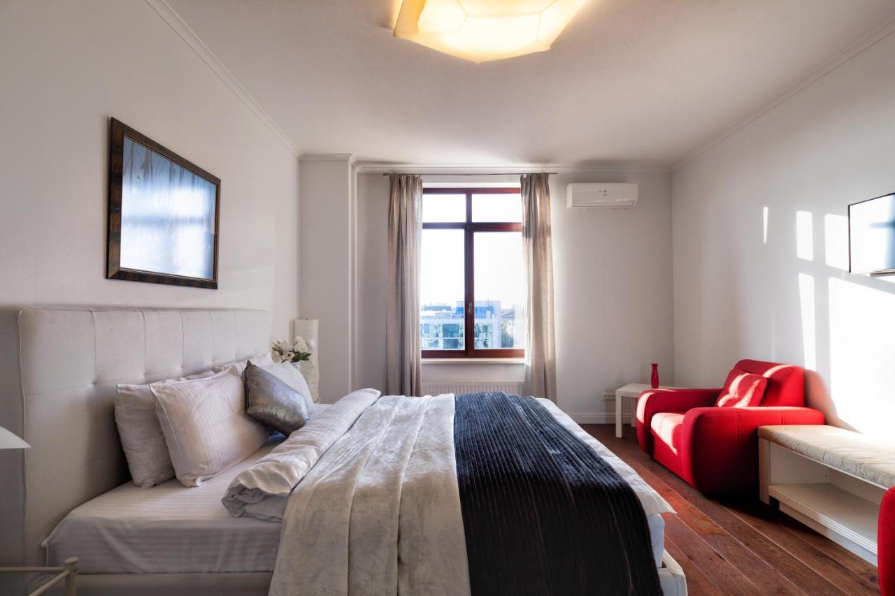 Central Park Apartments 오데사 외부 사진