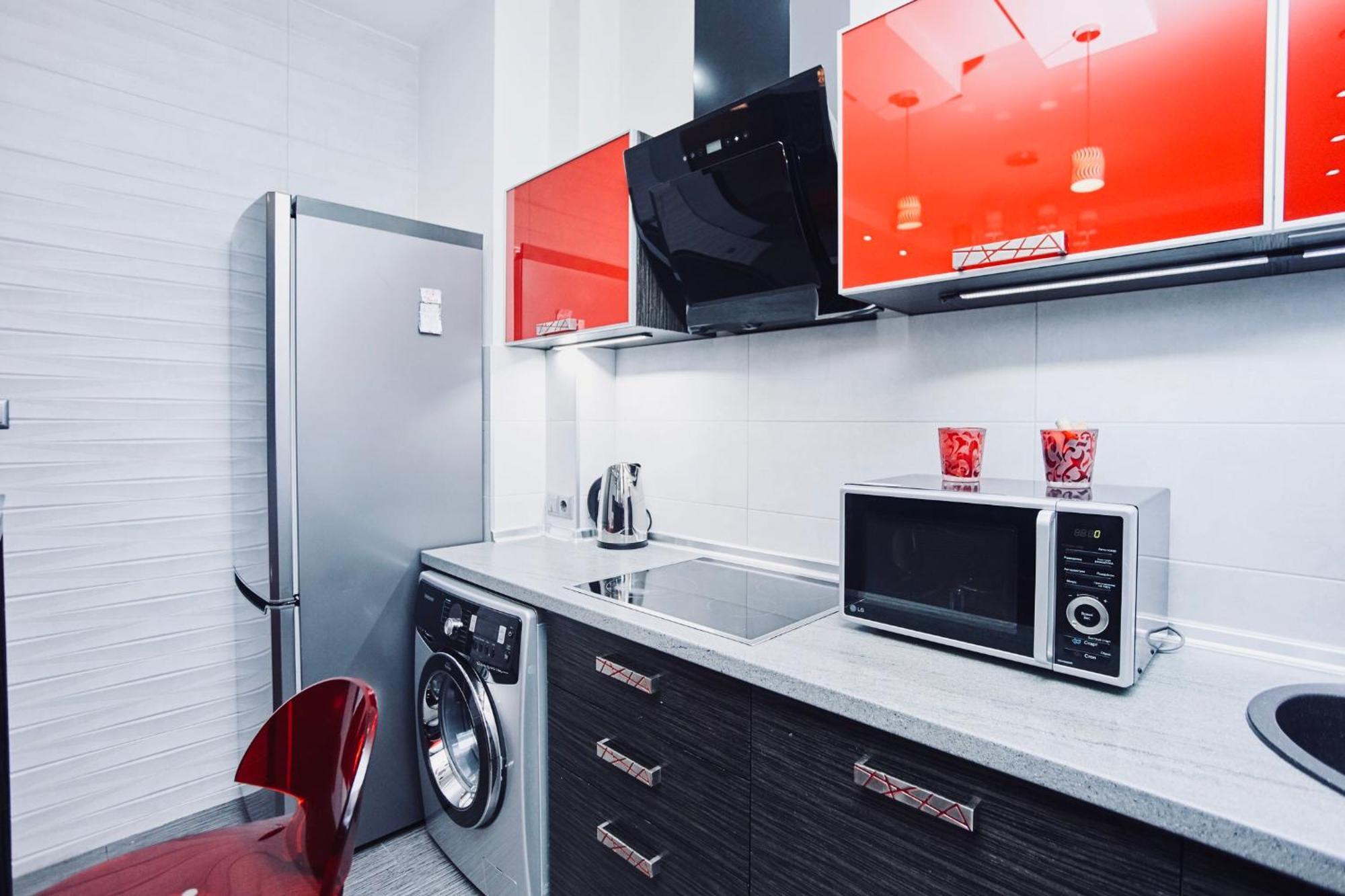 Central Park Apartments 오데사 외부 사진