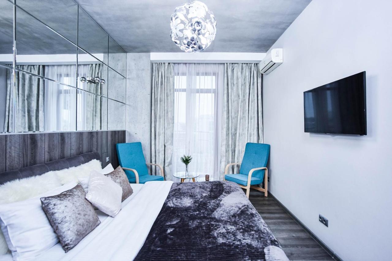 Central Park Apartments 오데사 외부 사진