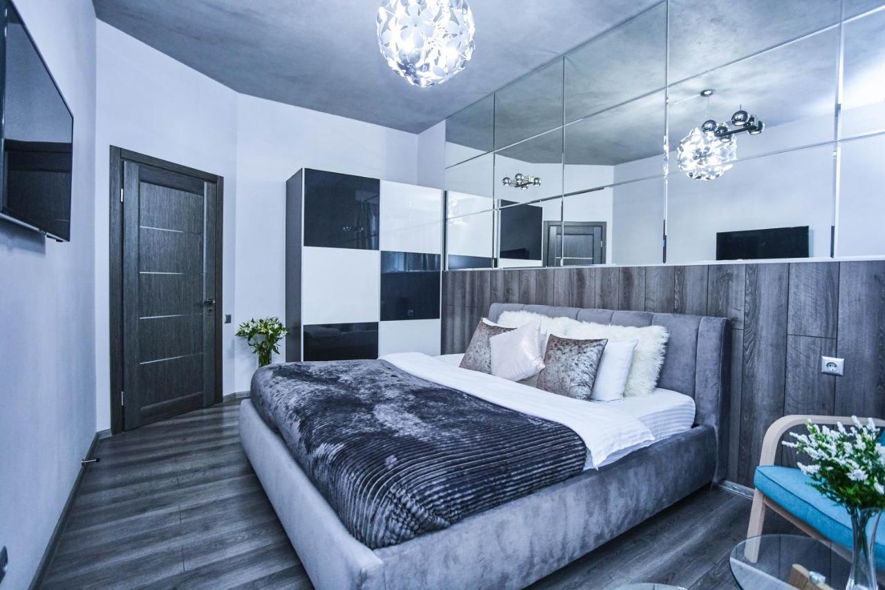Central Park Apartments 오데사 외부 사진