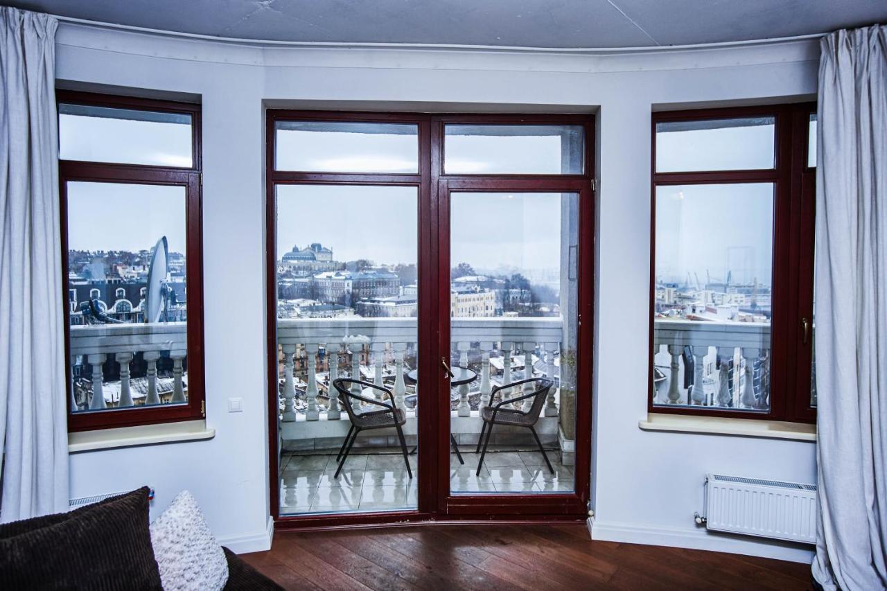 Central Park Apartments 오데사 외부 사진