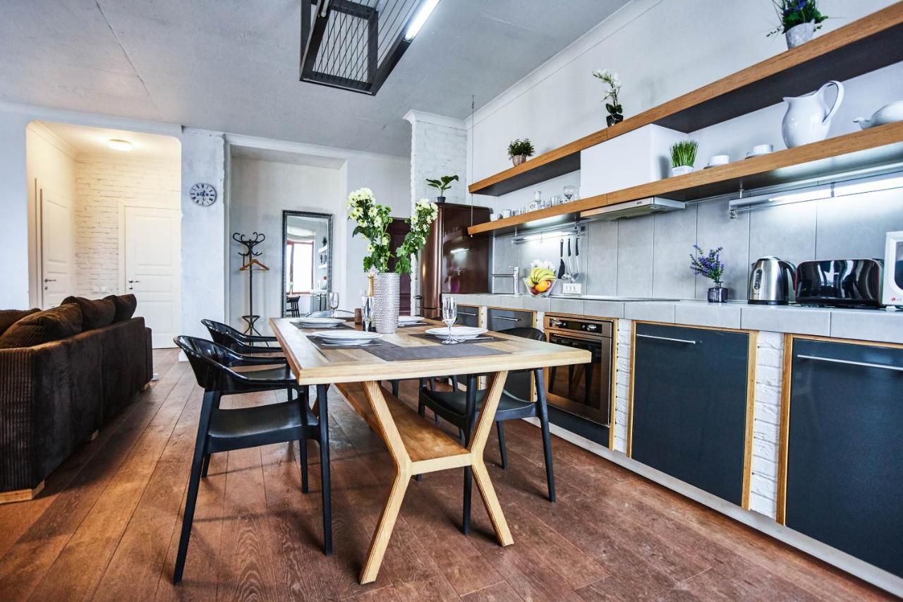 Central Park Apartments 오데사 외부 사진