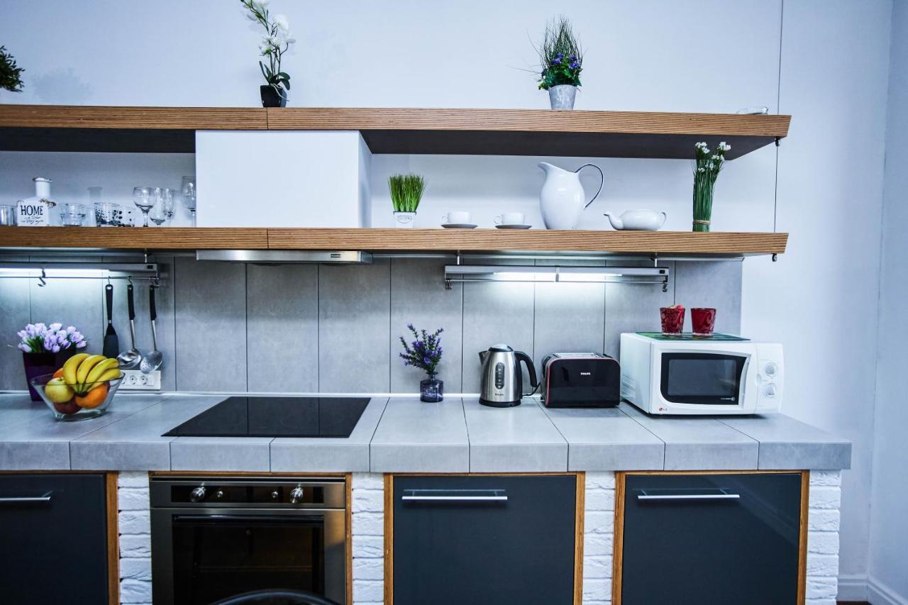 Central Park Apartments 오데사 외부 사진