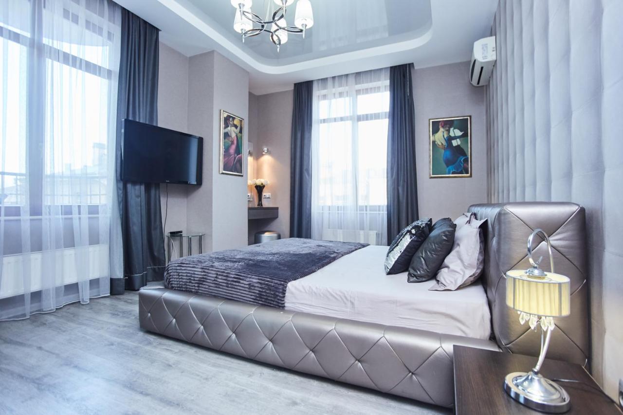 Central Park Apartments 오데사 외부 사진