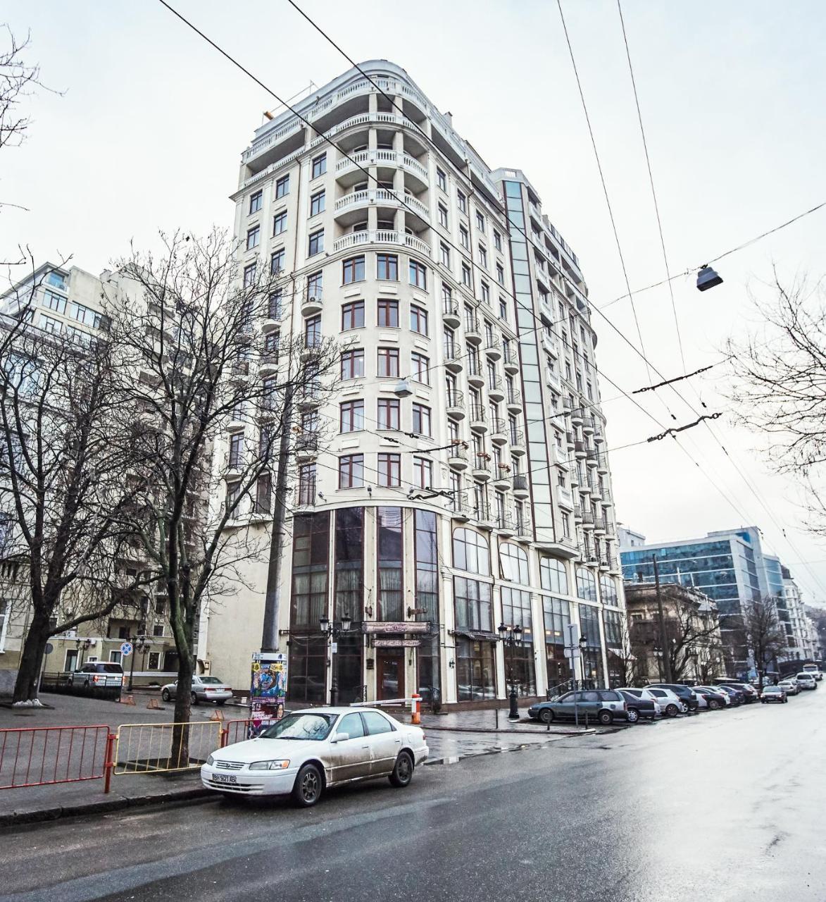 Central Park Apartments 오데사 외부 사진