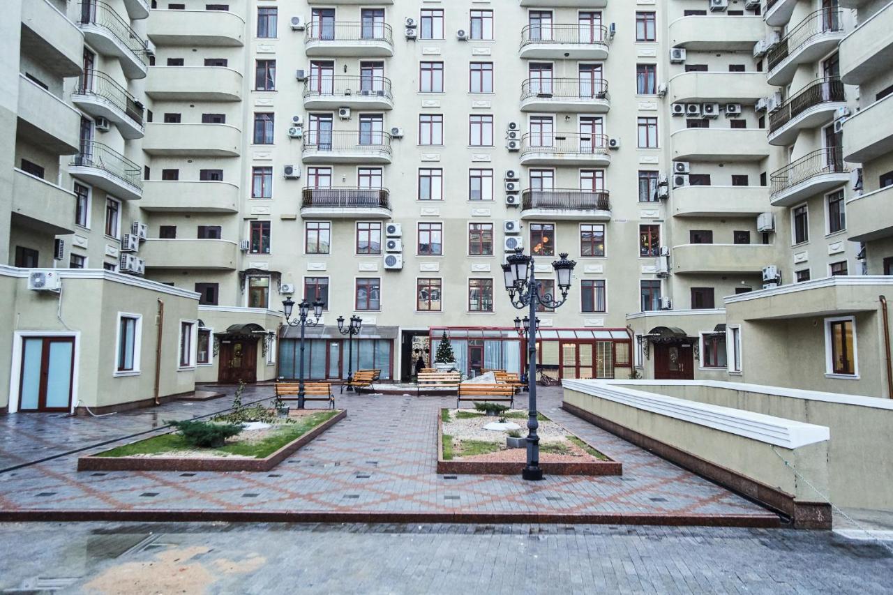Central Park Apartments 오데사 외부 사진