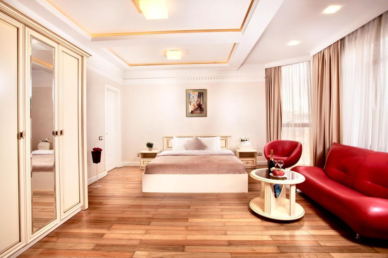 Central Park Apartments 오데사 외부 사진