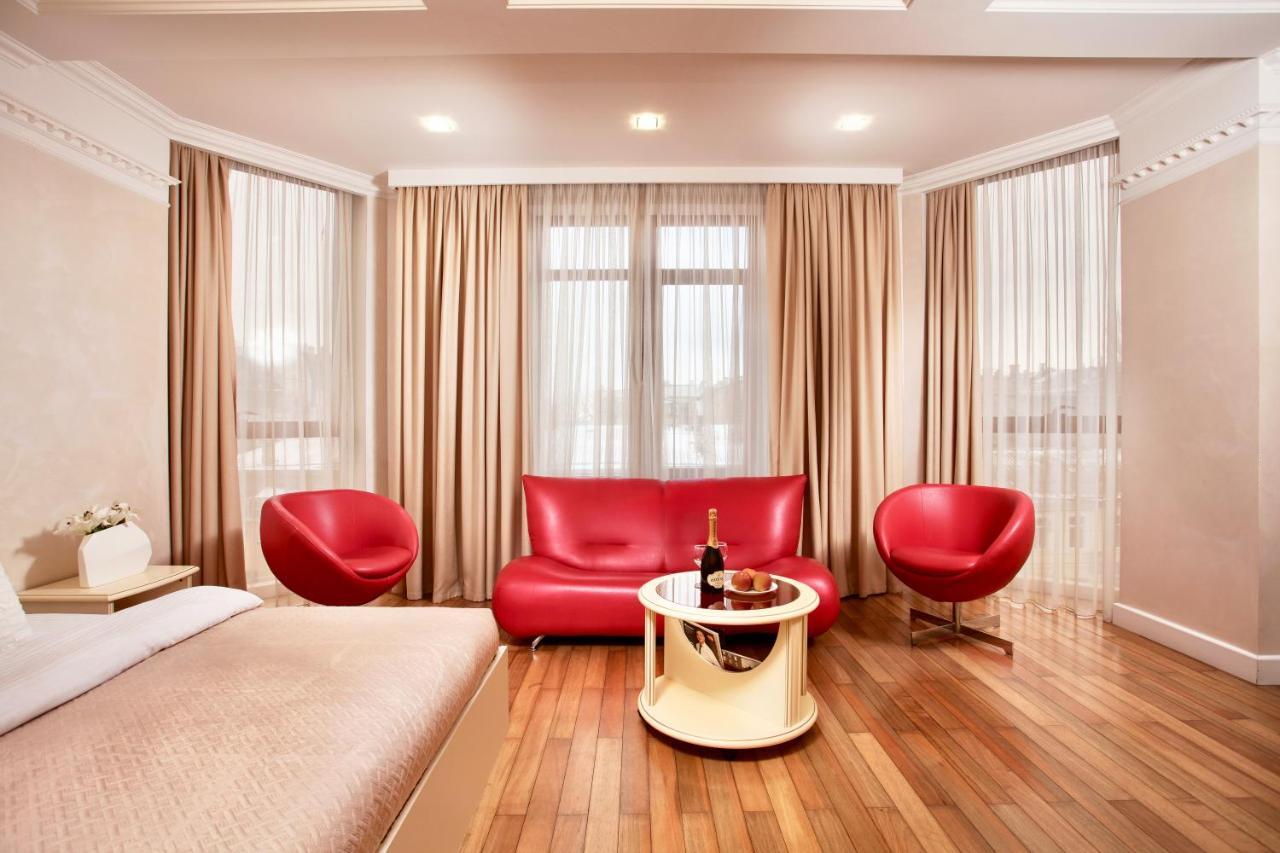 Central Park Apartments 오데사 외부 사진