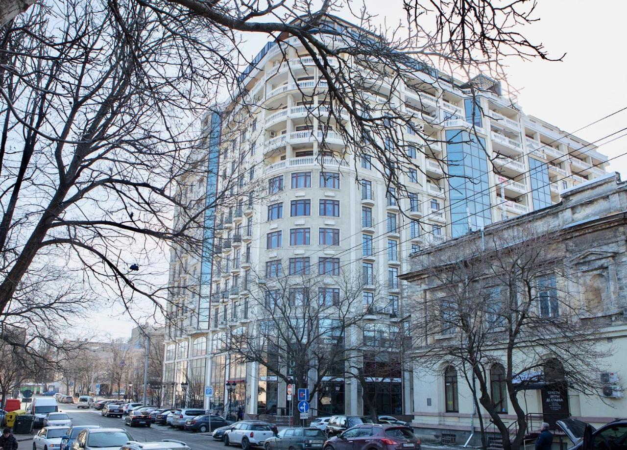 Central Park Apartments 오데사 외부 사진