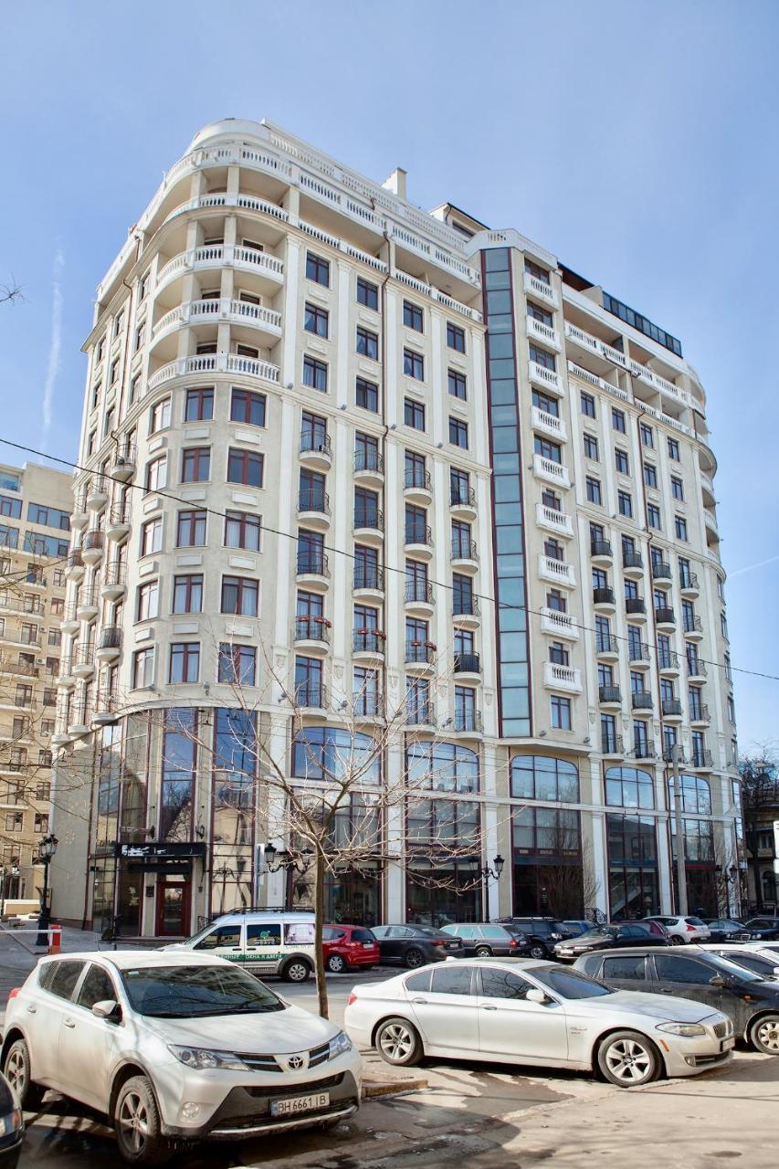 Central Park Apartments 오데사 외부 사진